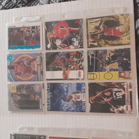 🏀 ⚾ 🏈 🏒 MASSIVE CARD COLLECTION  Basketball, Baseball, Football, Hockey - Picture 10 of 17